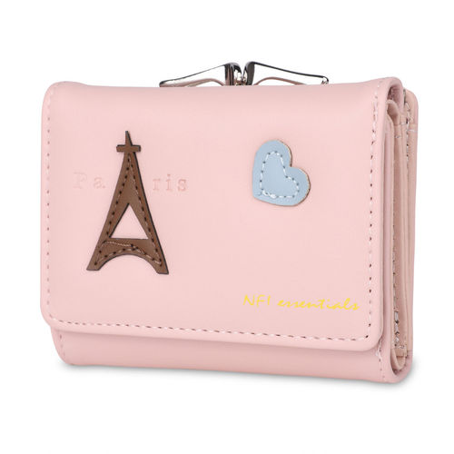 Buy NFI Essentials Multi Fold Women's Wallets with Seprated