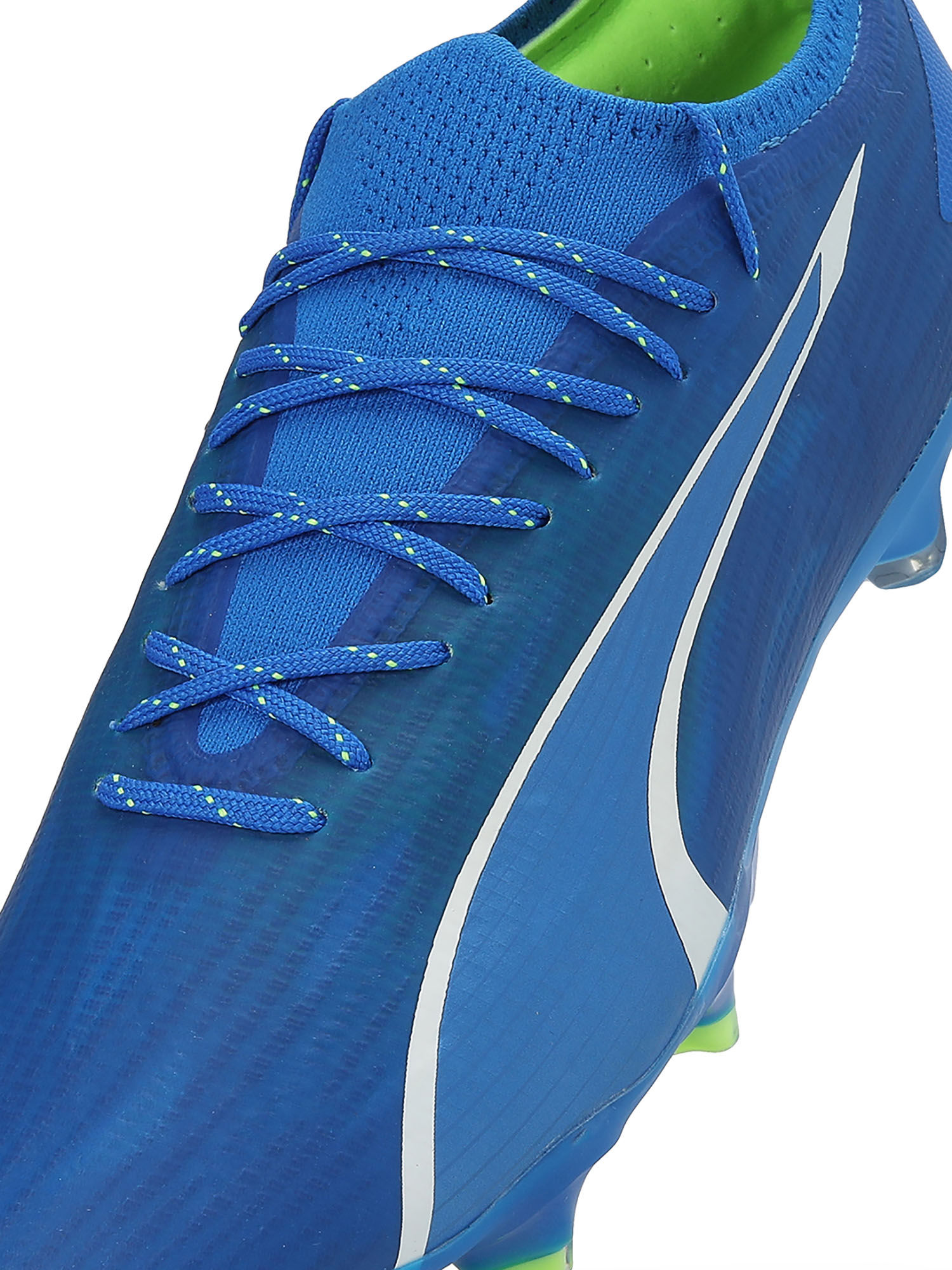 Buy Puma Ultra Ultimate Fg / Ag Unisex Blue Football Shoes