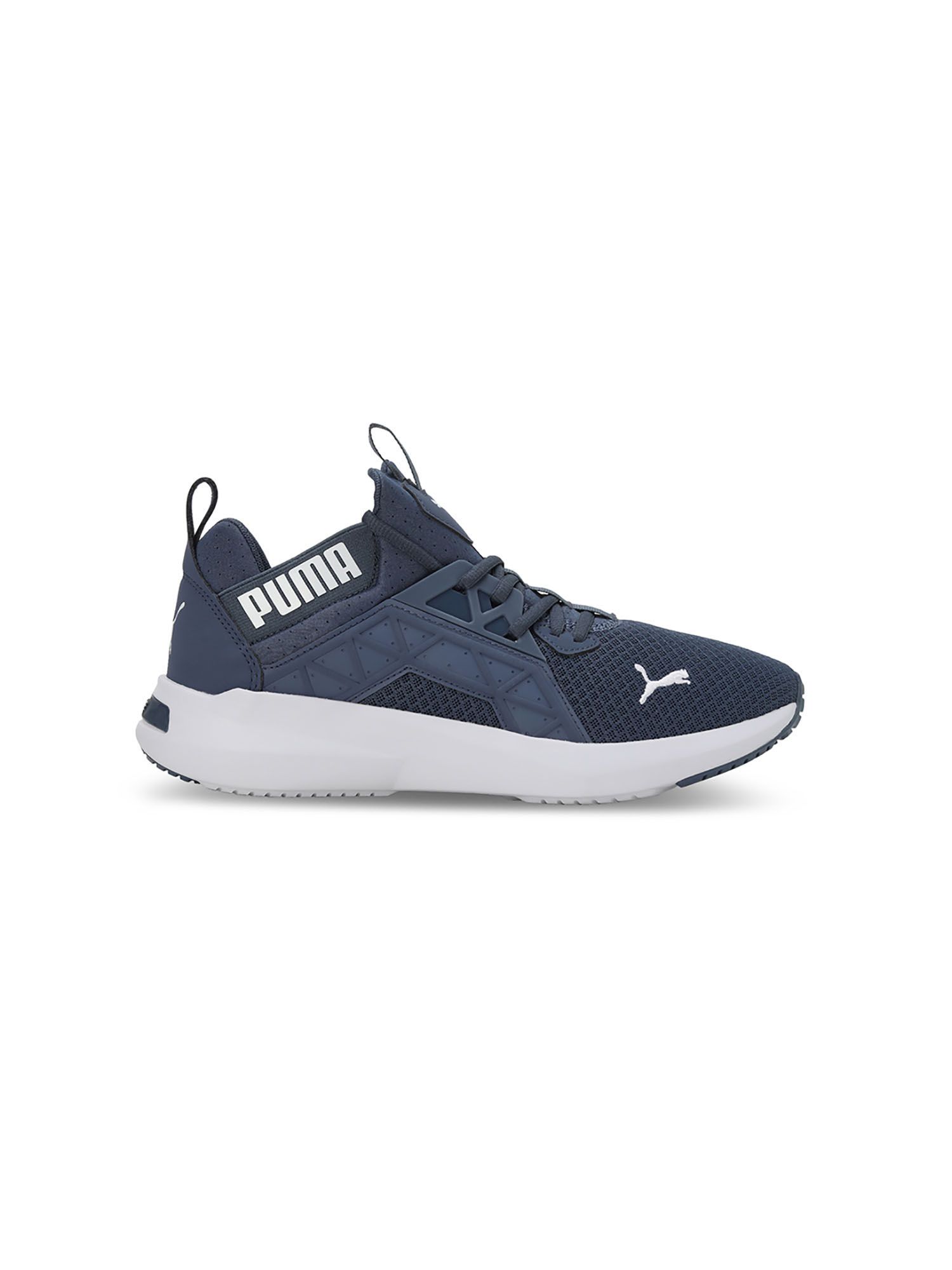 Puma navy sport outlet shoes