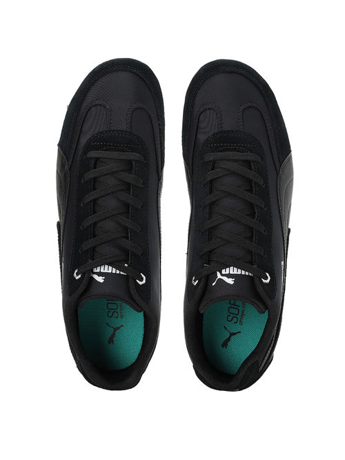 Buy Puma Mercedes Amg Petronas F1 Speedcat Unisex Black Sneakers