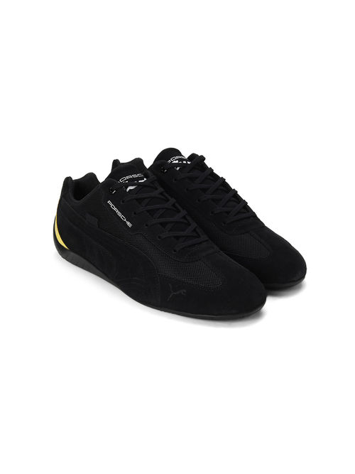 Puma Porsche Legacy Speedcat Unisex Black Sneakers