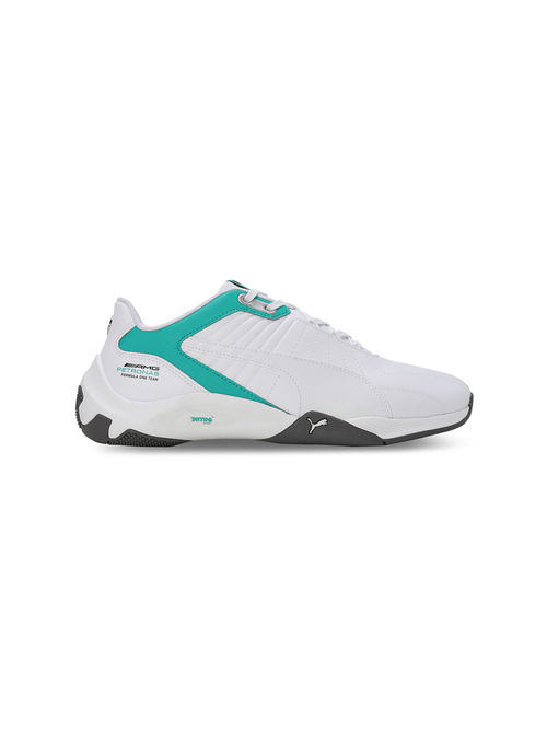 Buy Puma Mercedes Amg Petronas F1 Kart Cat Rl Nitro Unisex White