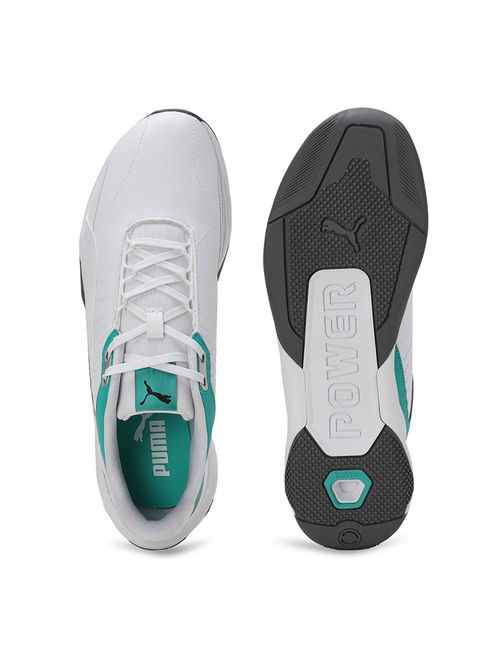 Buy Puma Mercedes Amg Petronas F1 Kart Cat Rl Nitro Unisex White