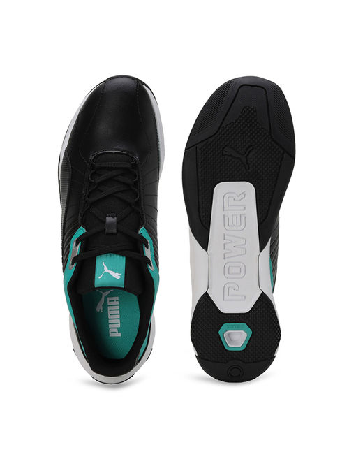 Buy Puma Mercedes Amg Petronas F1 Kart Cat Rl Nitro Unisex Black