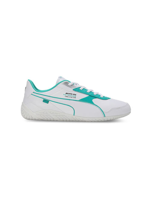 PUMA Mercedes-AMG Petronas F1 x R-Cat 'White Black' 306558-02 - KICKS CREW