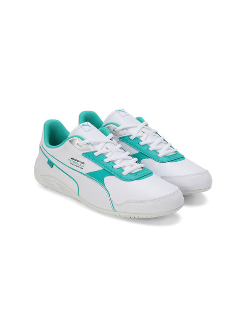 PUMA Mercedes-AMG Petronas F1 x R-Cat 'White Black' 306558-02 - KICKS CREW