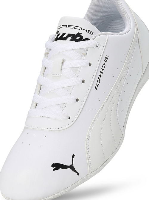 Buy Puma Porsche Legacy Neo Cat Unisex White Sneakers Online
