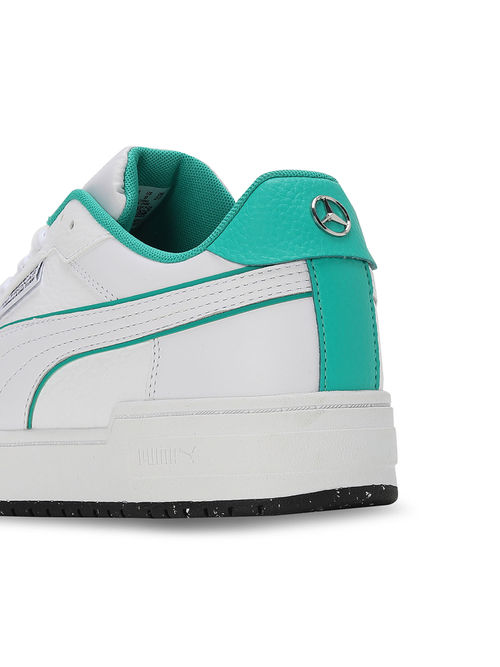 Buy Puma Mercedes Amg Petronas F1 Ca Pro Unisex White Sneakers Online