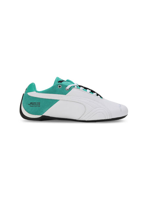 Buy Puma Mercedes Amg Petronas F1 Future Cat Og Unisex White