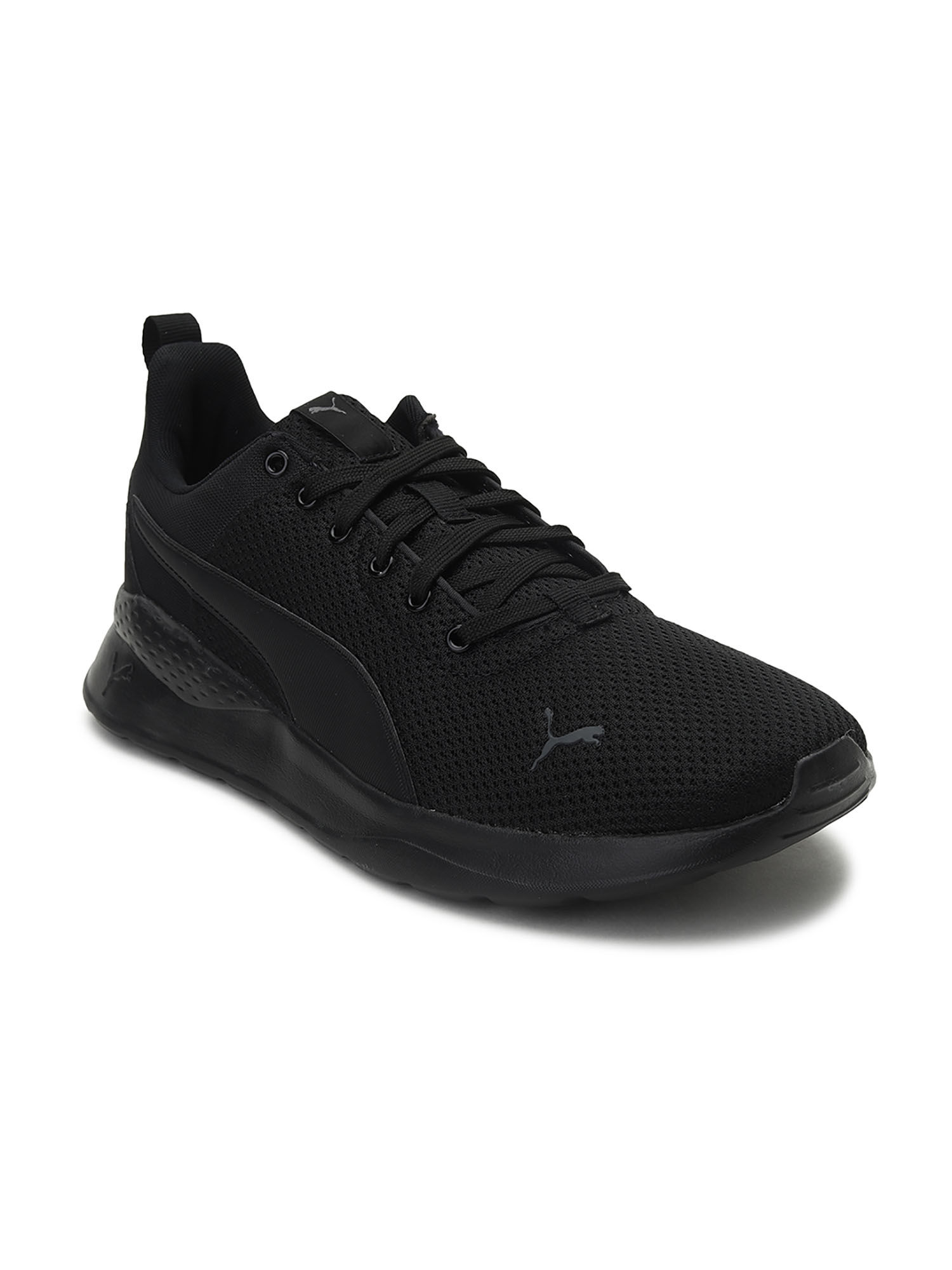 Puma Anzarun Lite Unisex Black Sneakers: Buy Puma Anzarun Lite Unisex ...