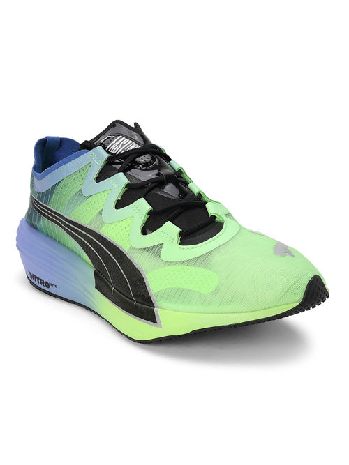 Puma Fast Fwd Nitro Elite Mens Multi Color Running Shoes