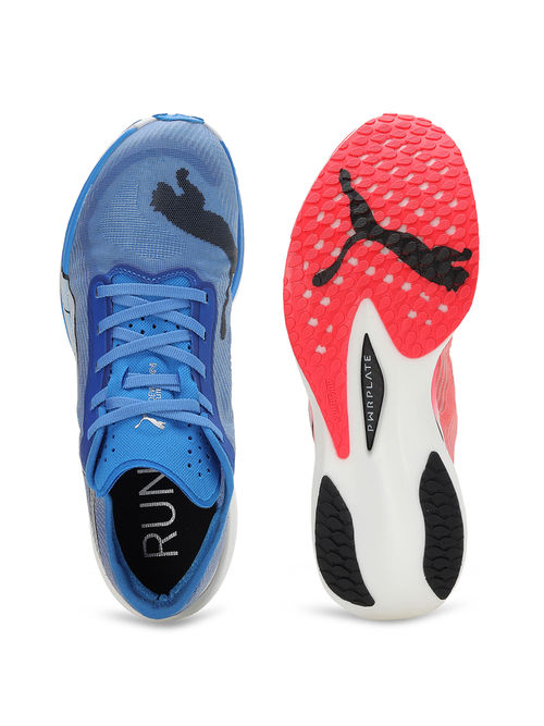 Running Shoes Puma Different Color Shoes Puma Deviate Nitro Elite