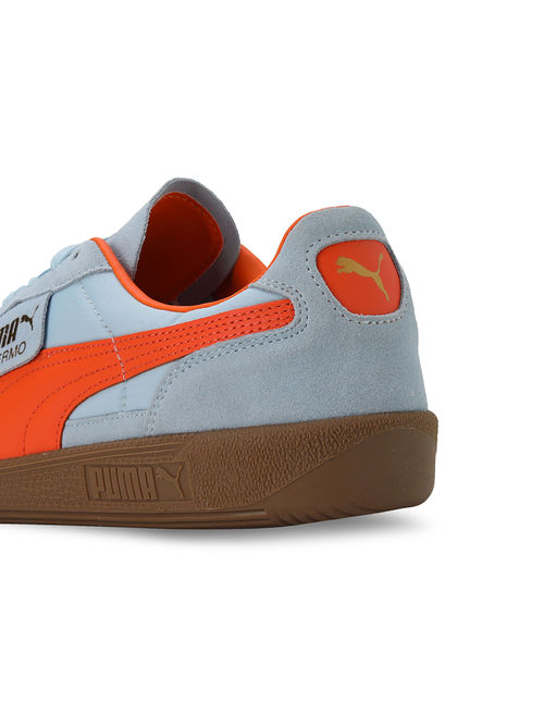 Buy Puma Palermo Og Unisex Blue Sneakers Online