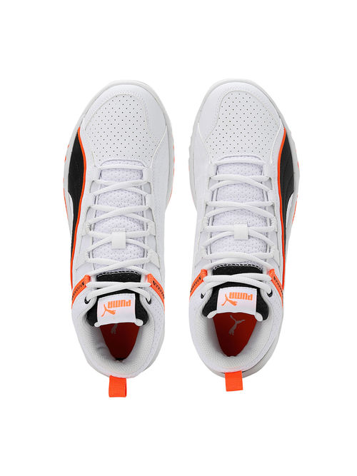 Buy Puma Rebound Future Evo Core Unisex White Sneakers Online