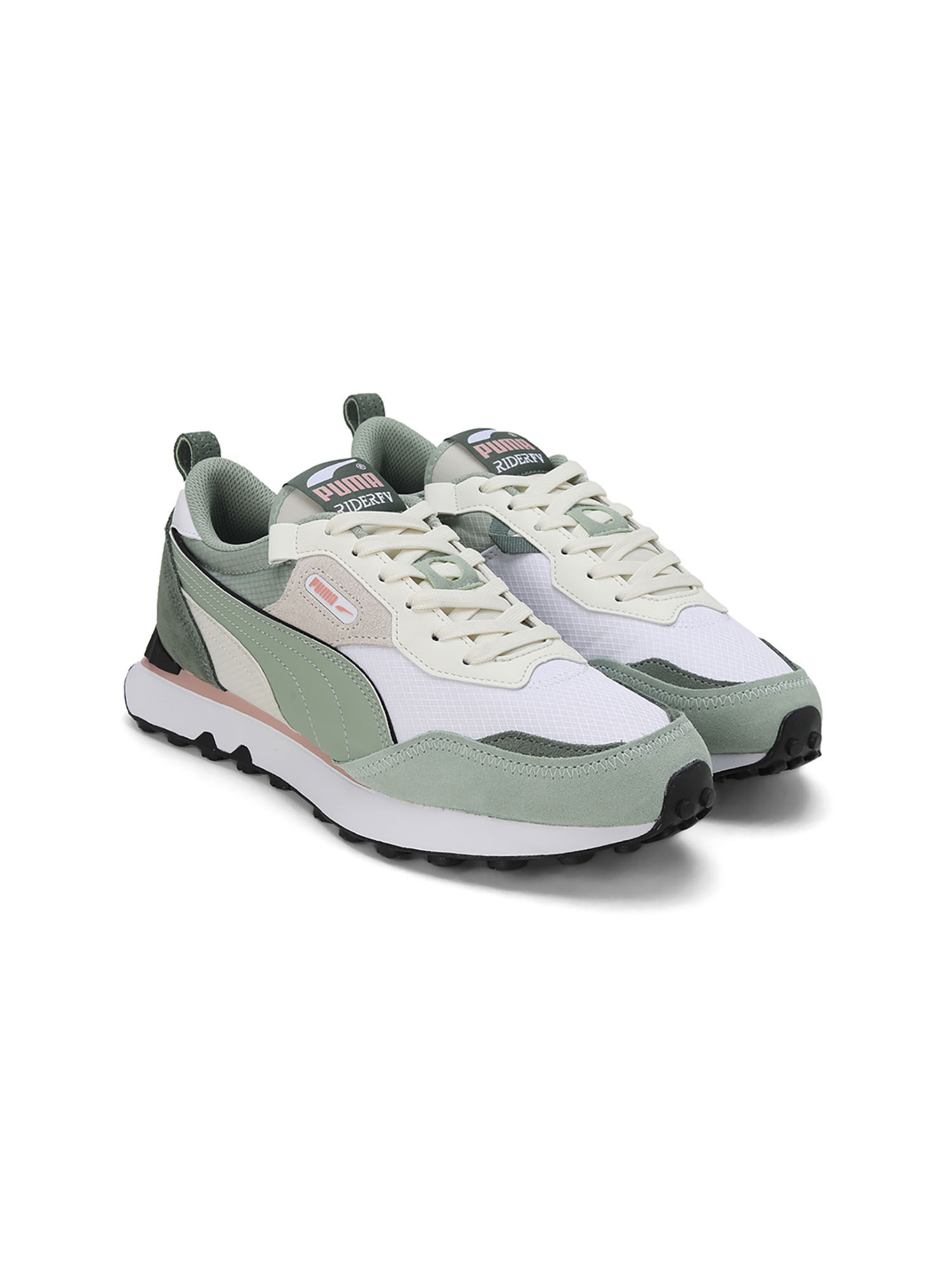 Puma green outlet sneakers shoes