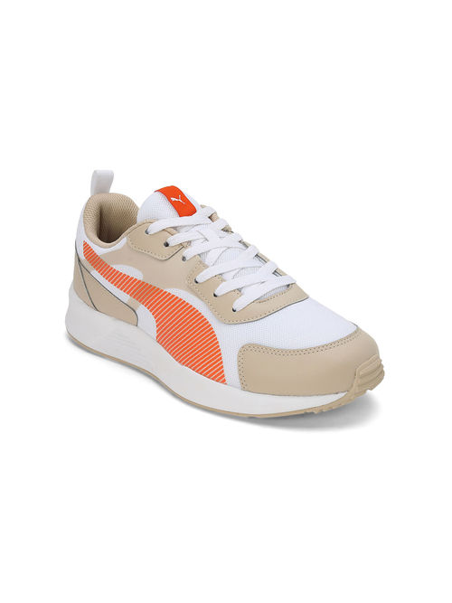 Puma Shoes Puma Sneaker Beige Herren Puma Cblock Mens Beige Sneakers