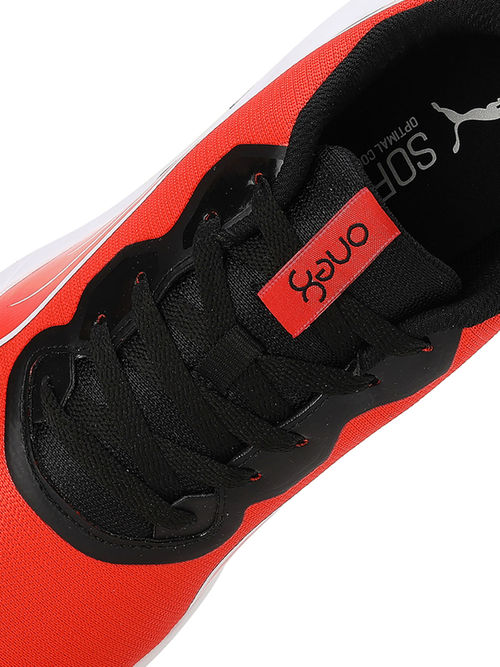 Buy Puma Dive One8 V2 Mens Red Sneakers Online