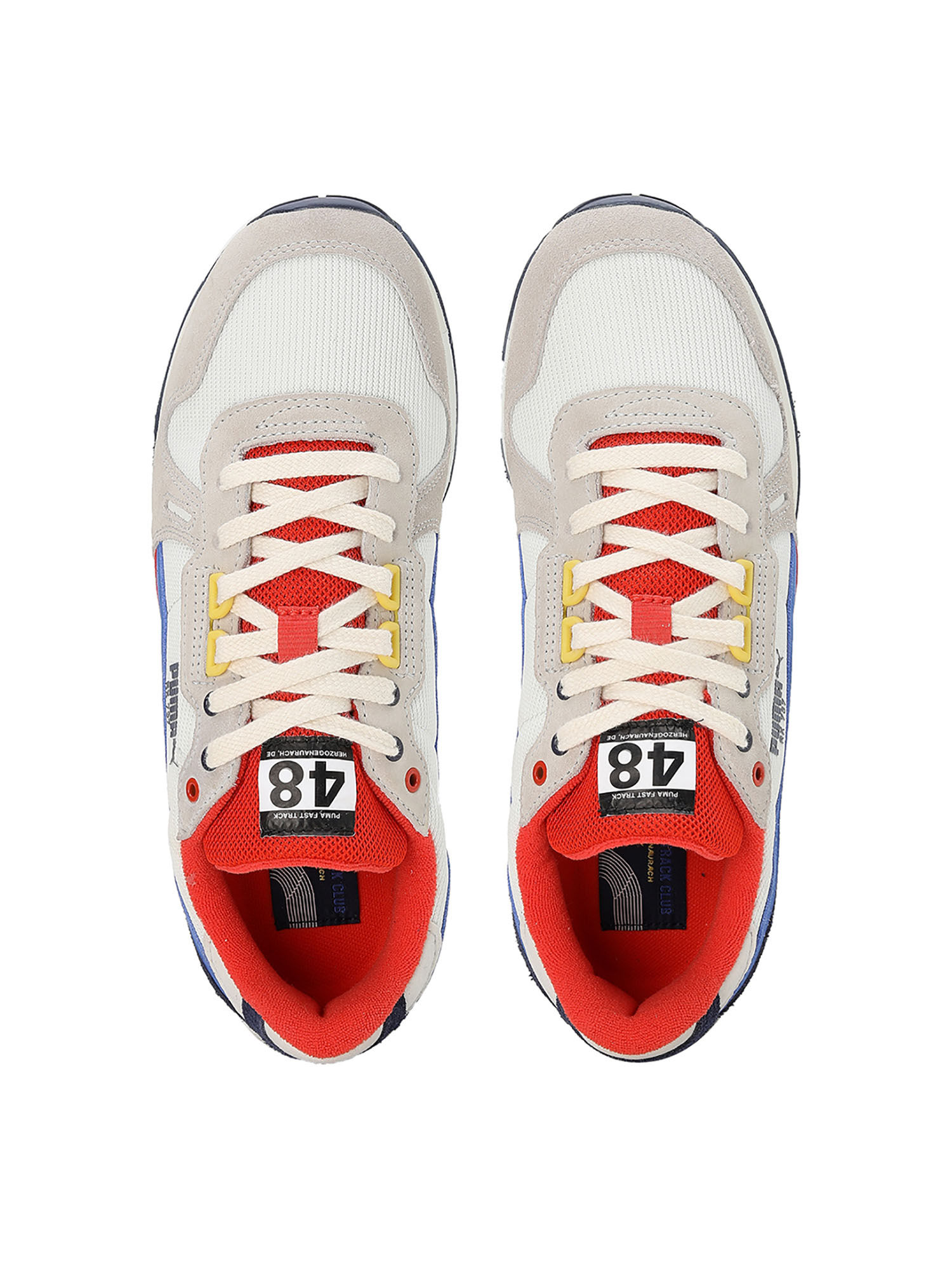 Buy Puma RX 737 Tm Unisex Multi Color Sneakers Online