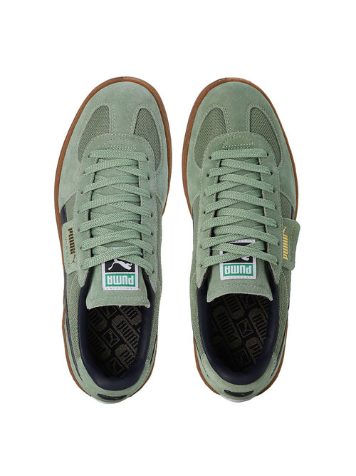 Buy Puma Super Team Og Unisex Green Sneakers Online