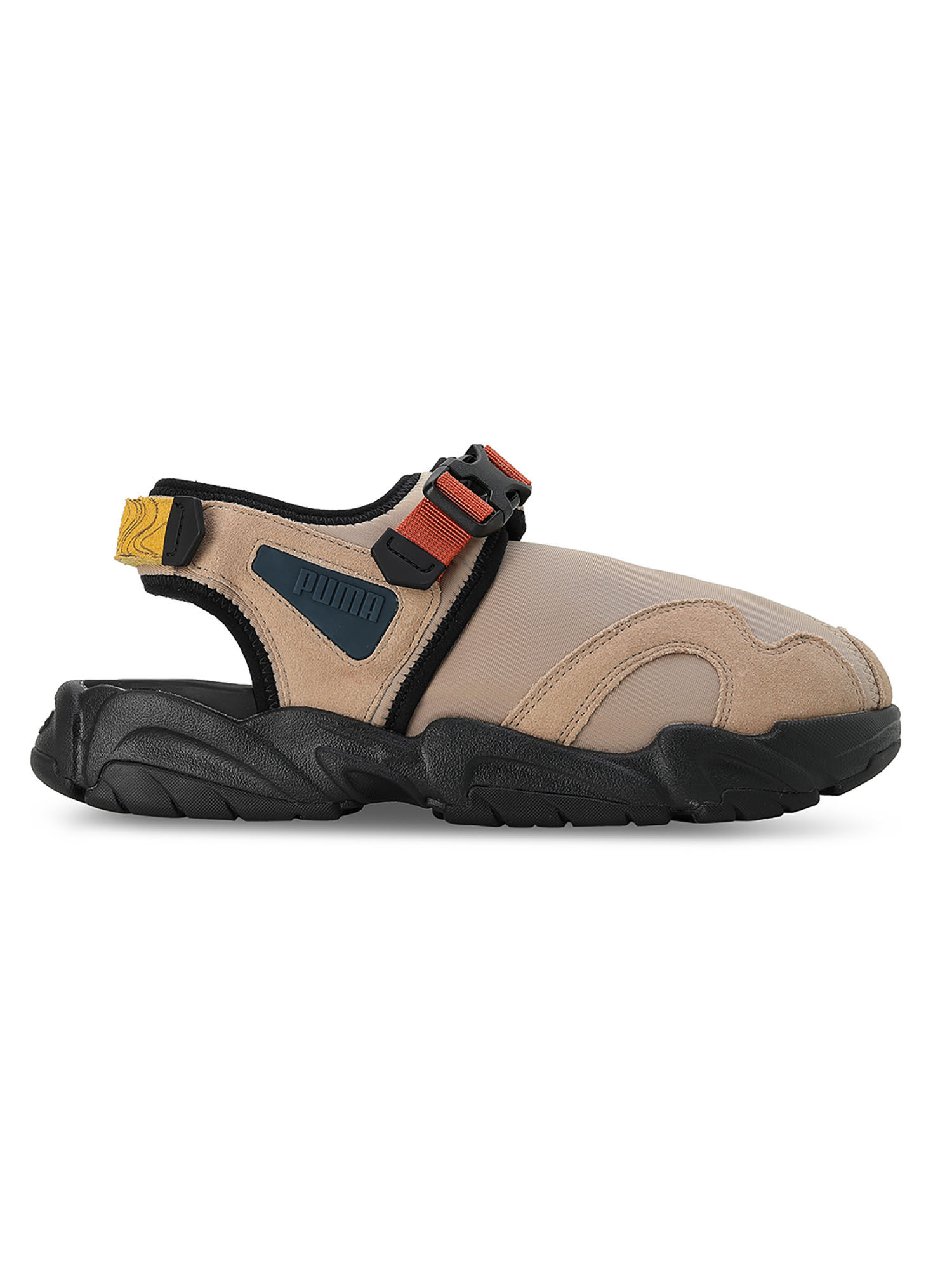 Puma sandals beige online