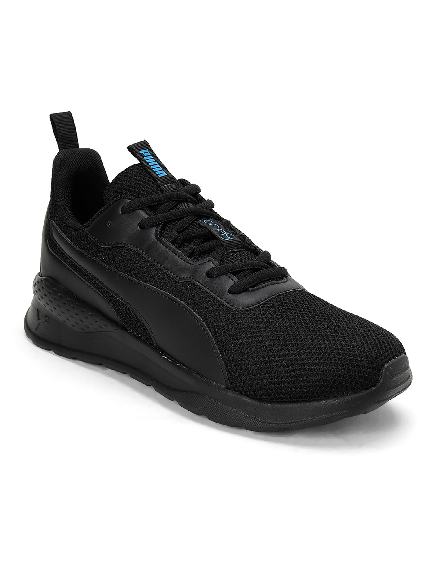 Puma Anzarun Fs One8 Mens Black Sneakers
