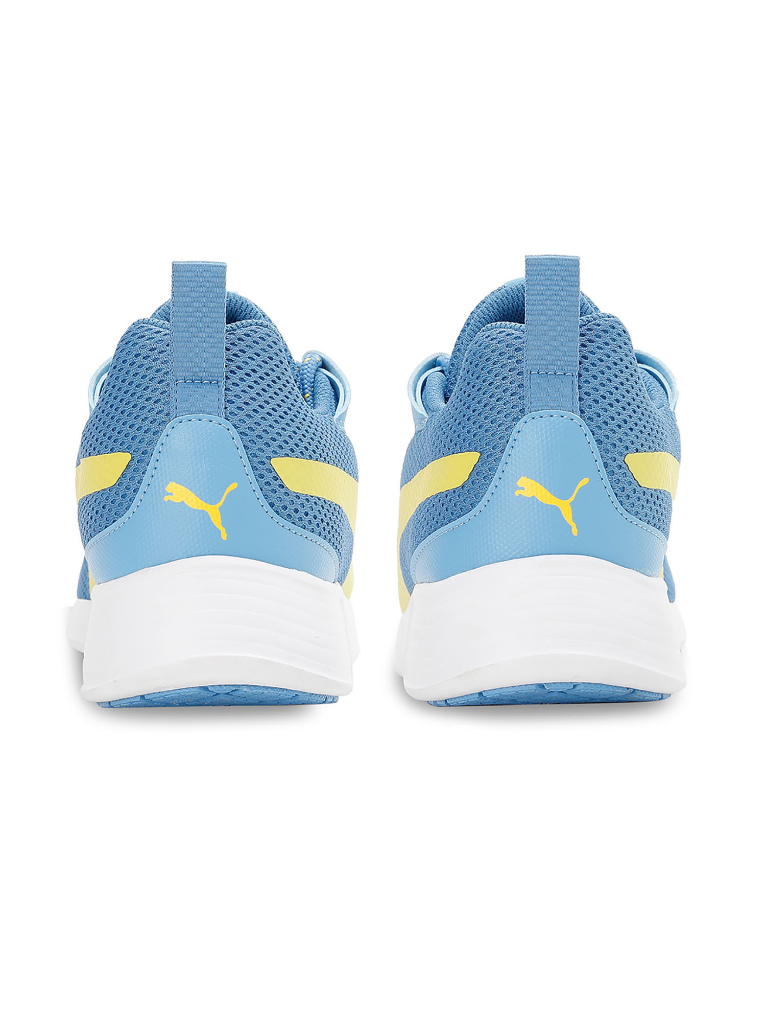Buy Puma Buzz Unisex Blue Sneakers Online