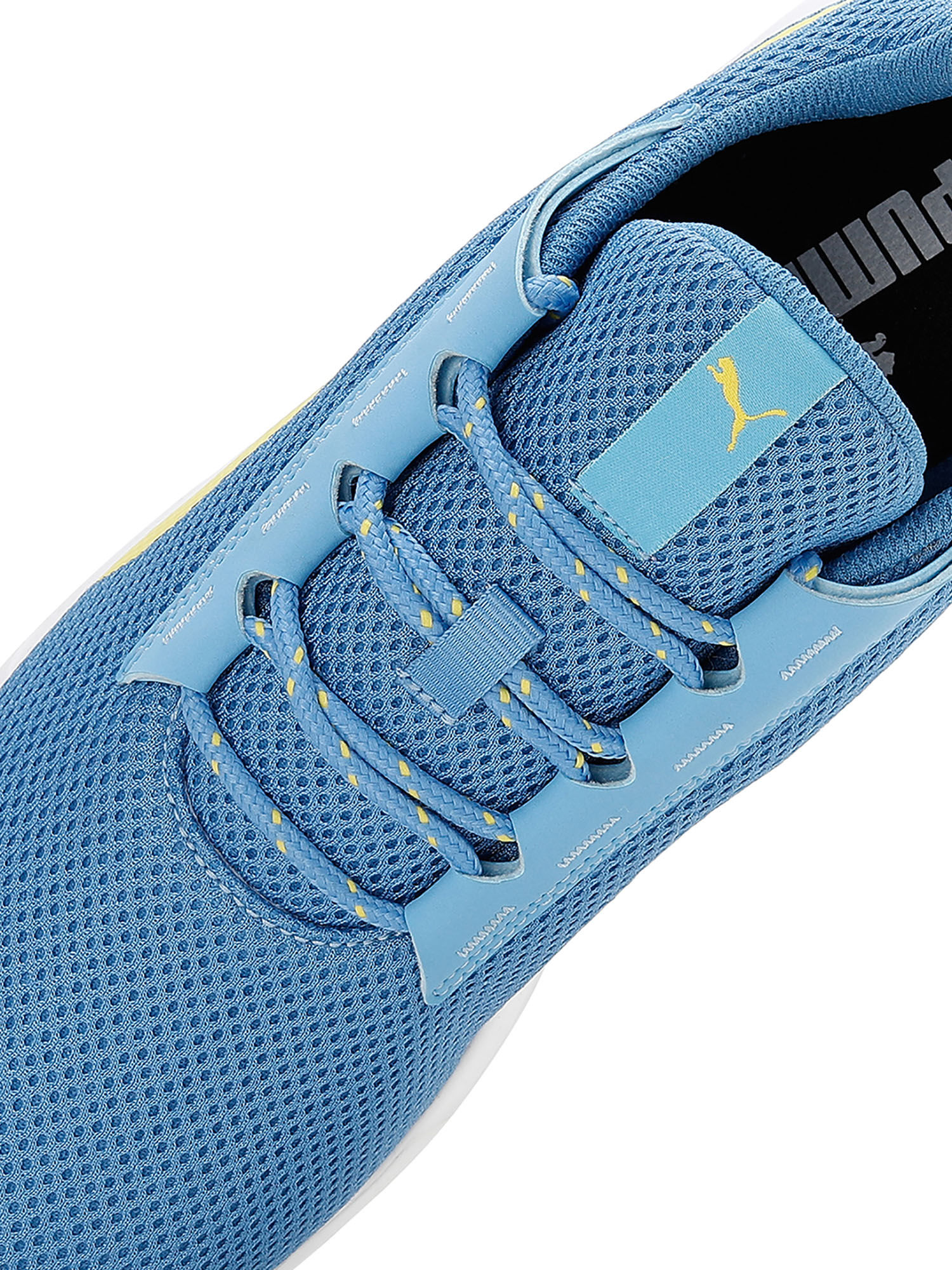 Buy Puma Buzz Unisex Blue Sneakers Online