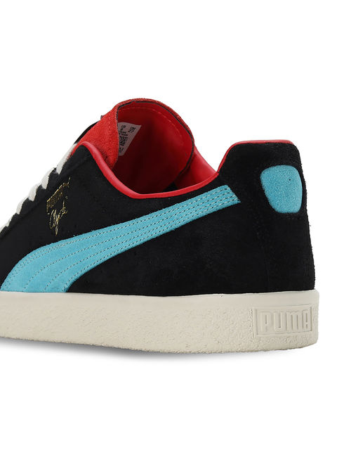 Buy Puma Clyde Og Unisex Multi Color Sneakers Online