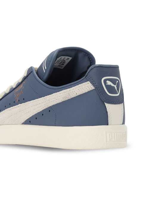 Buy Puma Clyde Q3 Rhuigi Unisex Blue Sneakers Online