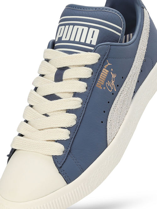Puma Clyde Puma Suede Navy Blue Womens Puma Clyde Q3 Rhuigi Unisex
