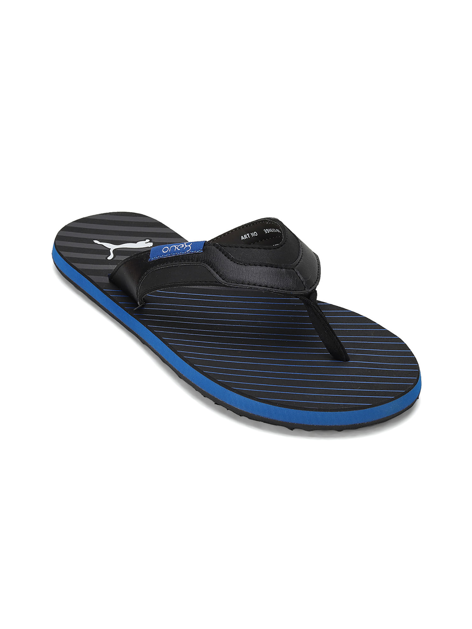 Men's puma best sale flip flops