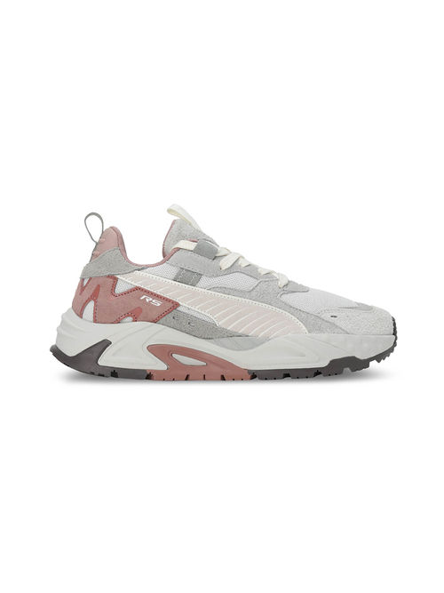 Puma RS Trck New Horizon Unisex Grey Sneakers (UK 9)