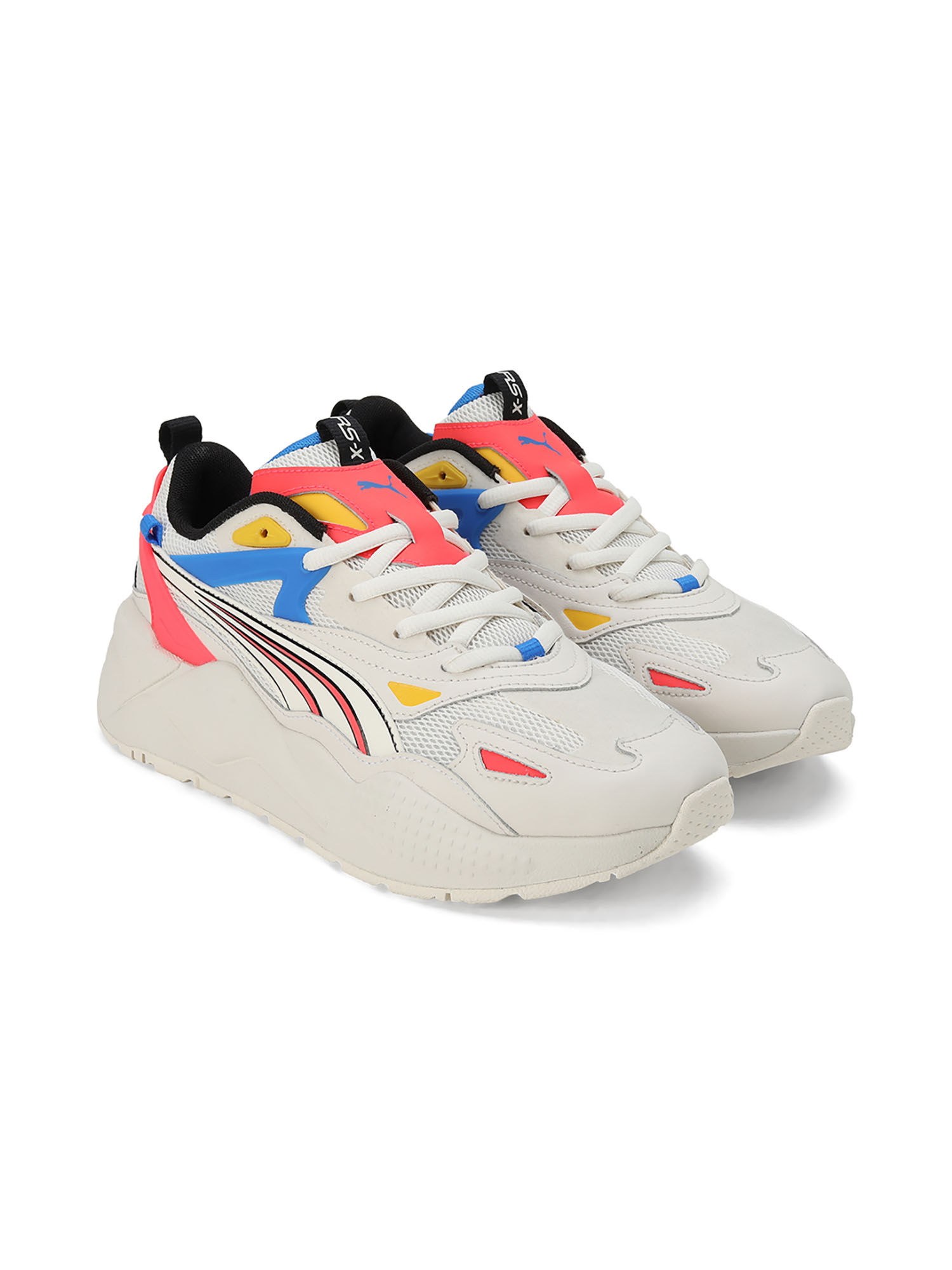 Off White Mens Club 5v5 Sneaker | Puma | Rack Room Shoes