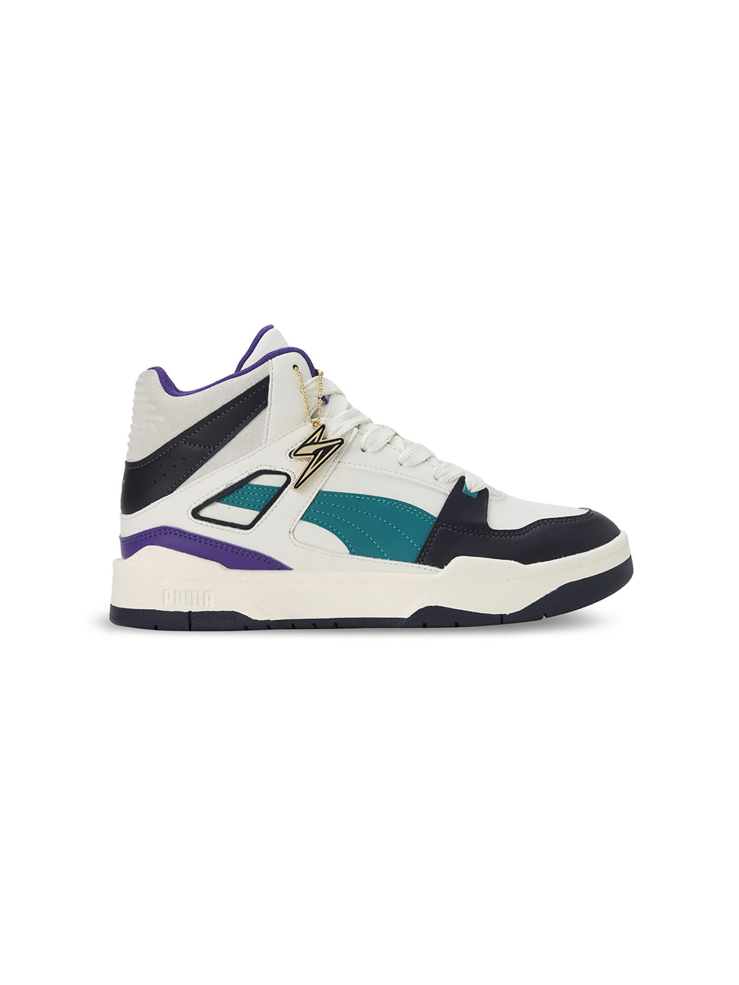 Buy Puma Slipstreamhi X Harrdy Sandhu Unisex White Sneakers Online
