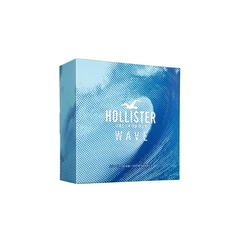 Hollister wave eau de toilette hot sale