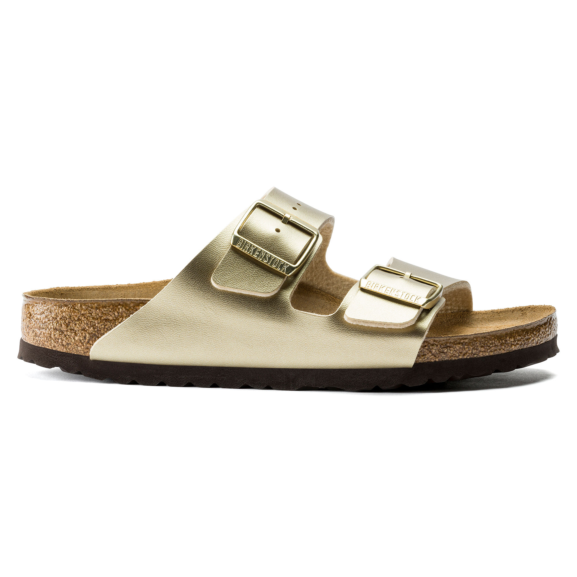 birkenstock damen arizona gold