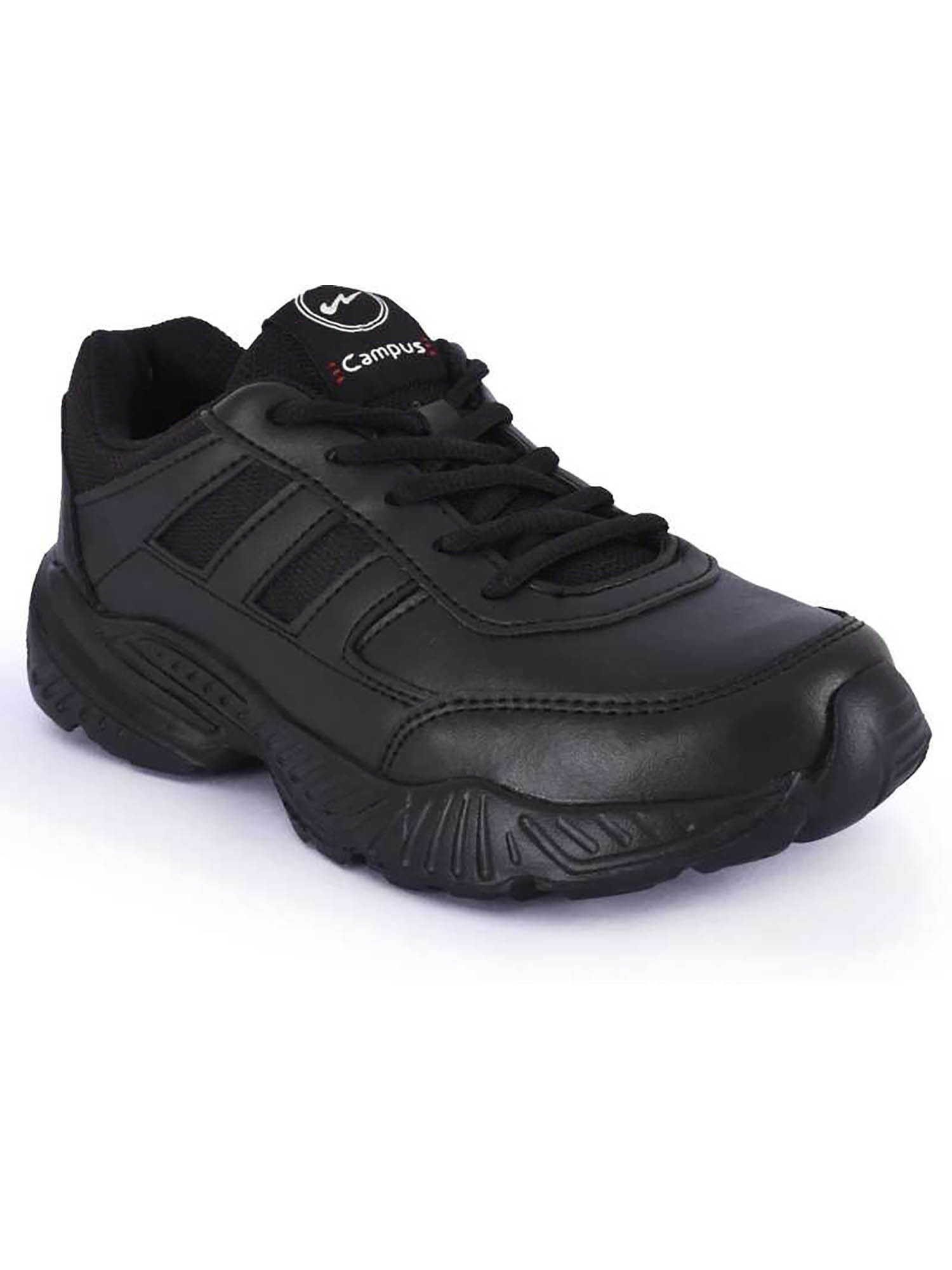 Campus Bingo-151 Black School Shoes: Buy Campus Bingo-151 Black School Shoes  Online at Best Price in India | Nykaa