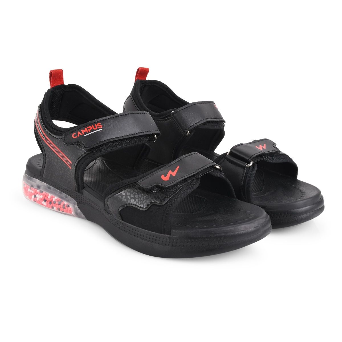 CAMPUS Sd-056 Men's Sandal (Size- 9, Grey) in Delhi at best price by Campus  Shoes (Head Office) - Justdial