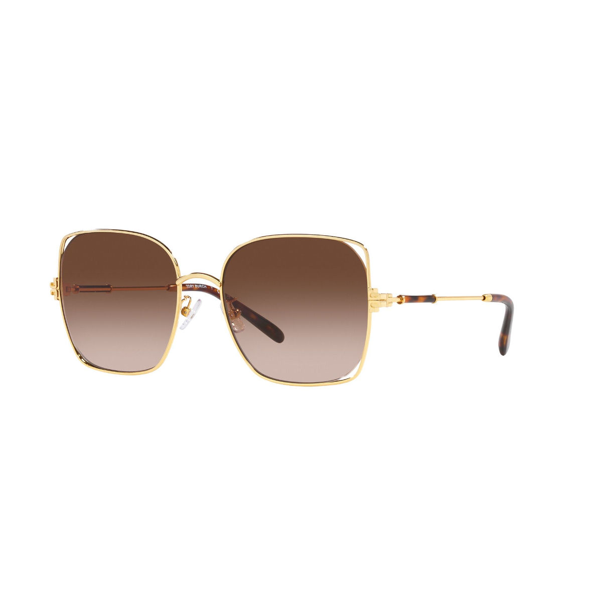 Tory Burch 52 mm Sand Sunglasses | World of Watches