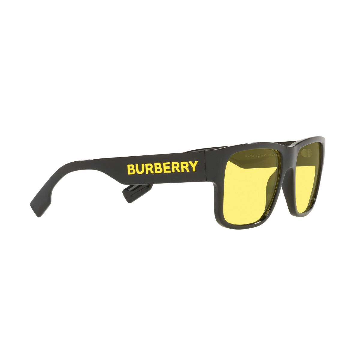 Burberry BE 4216 Plastic Womens Cat-Eye Polarized Sunglasses Black 57mm  Adult - Walmart.com