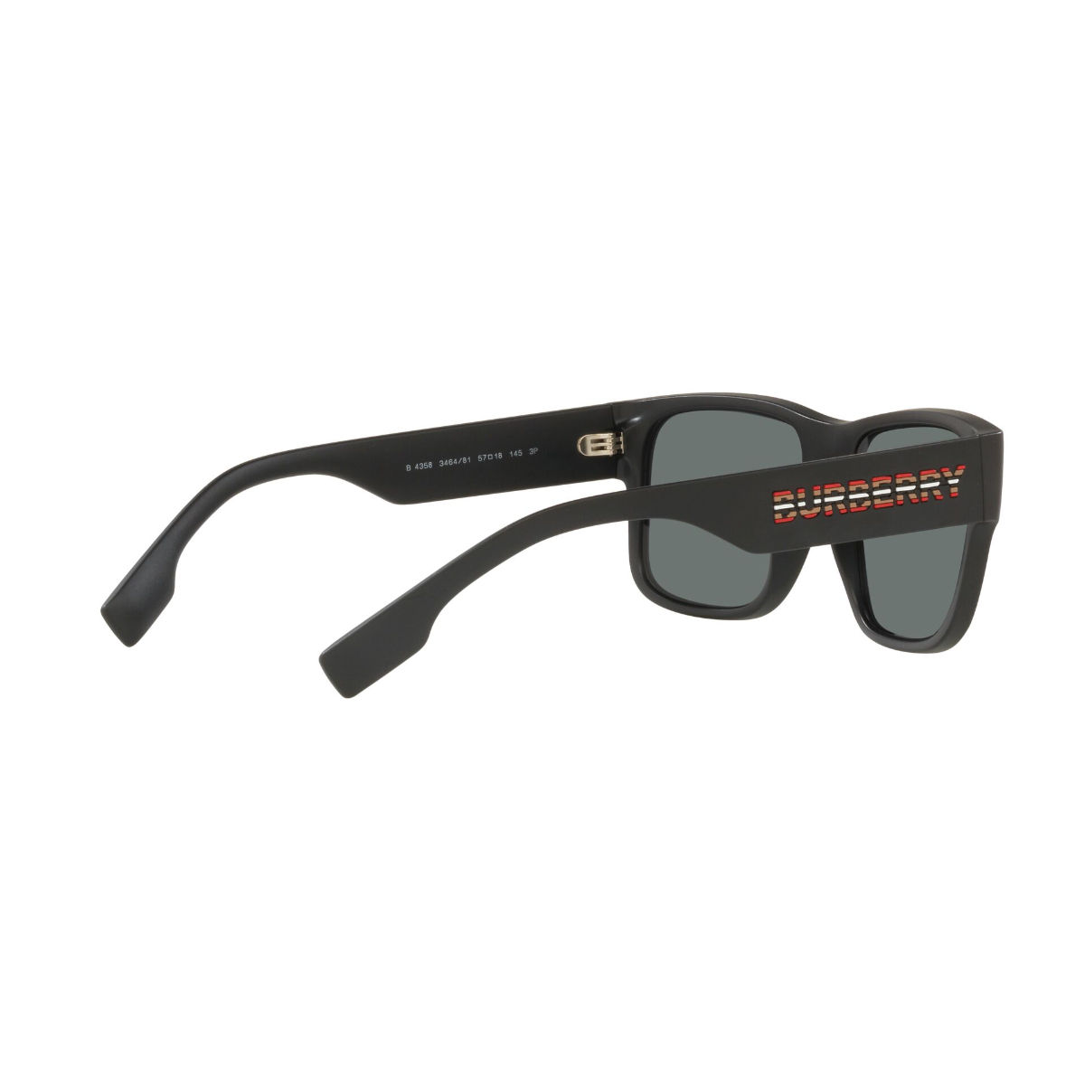 Burberry men's polarized sunglasses fashion