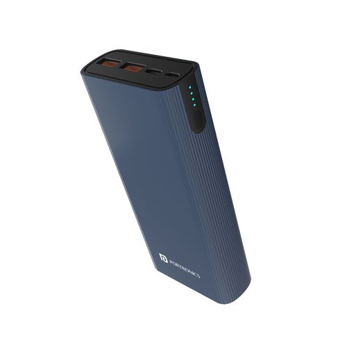 Buy Portronics Power M 20000mAh 3-Port Power Bank (Fast Charge