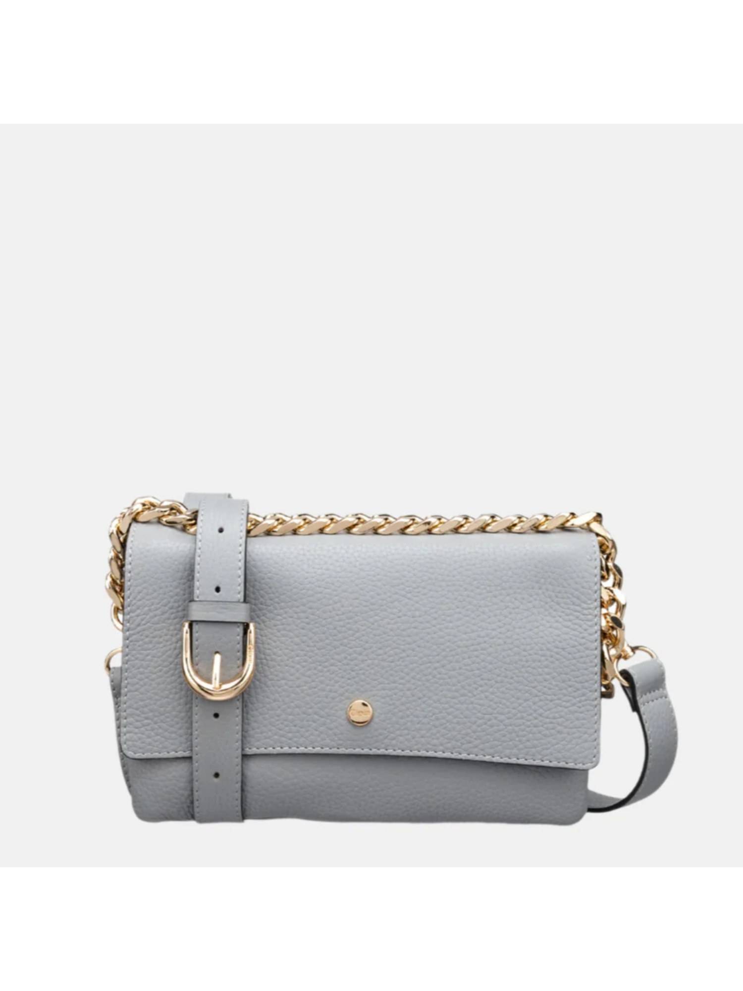 Gioia Anna Crossbody Bag Grey
