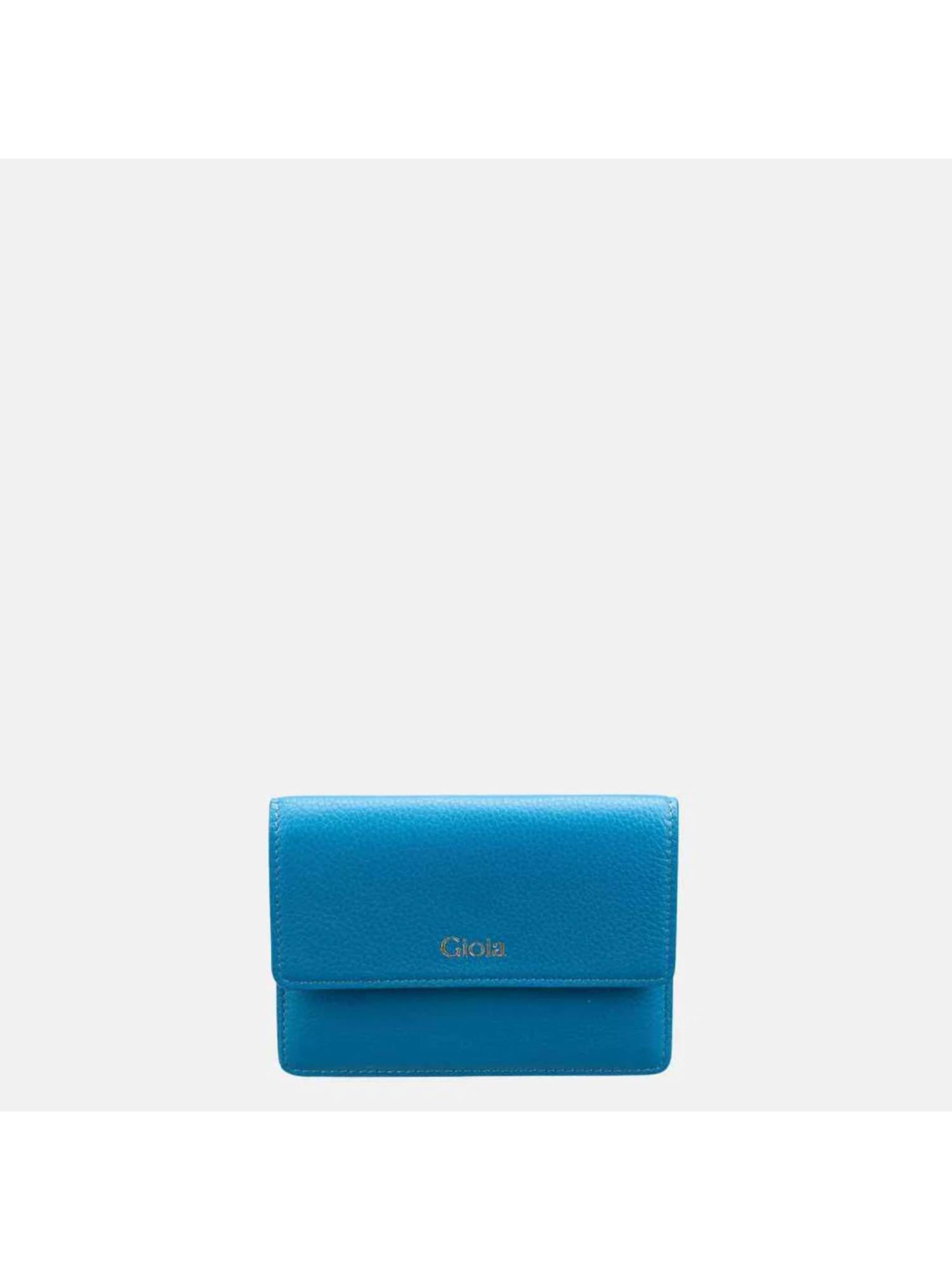 Gioia Ava Wallet Blue