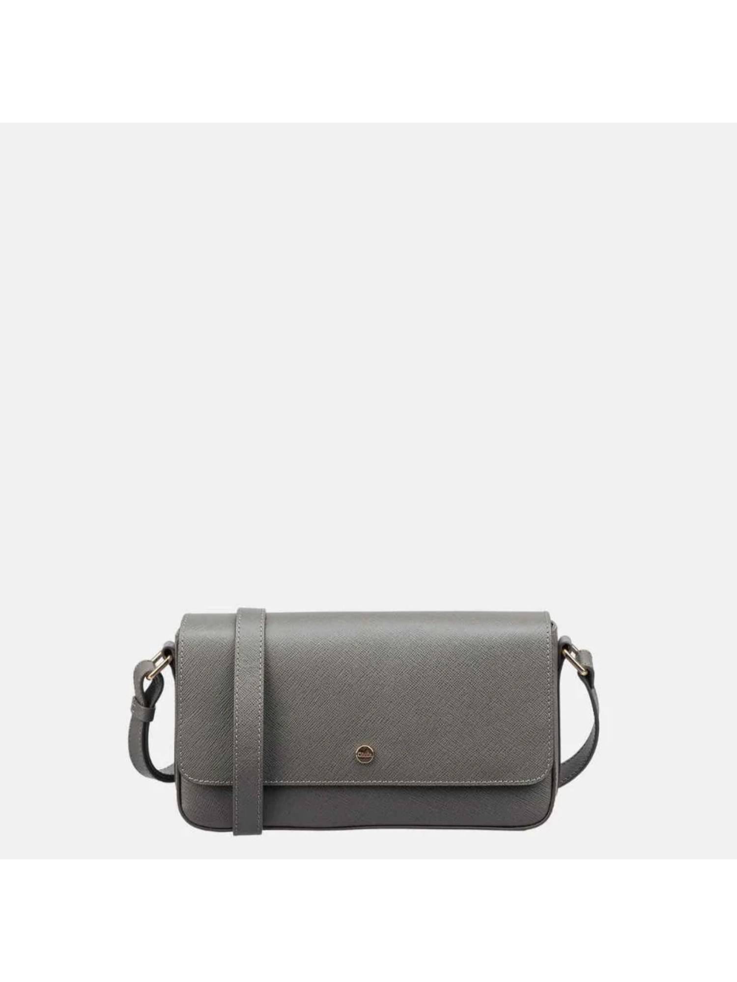 Gioia Noah Multiway Crossbody Bag Grey