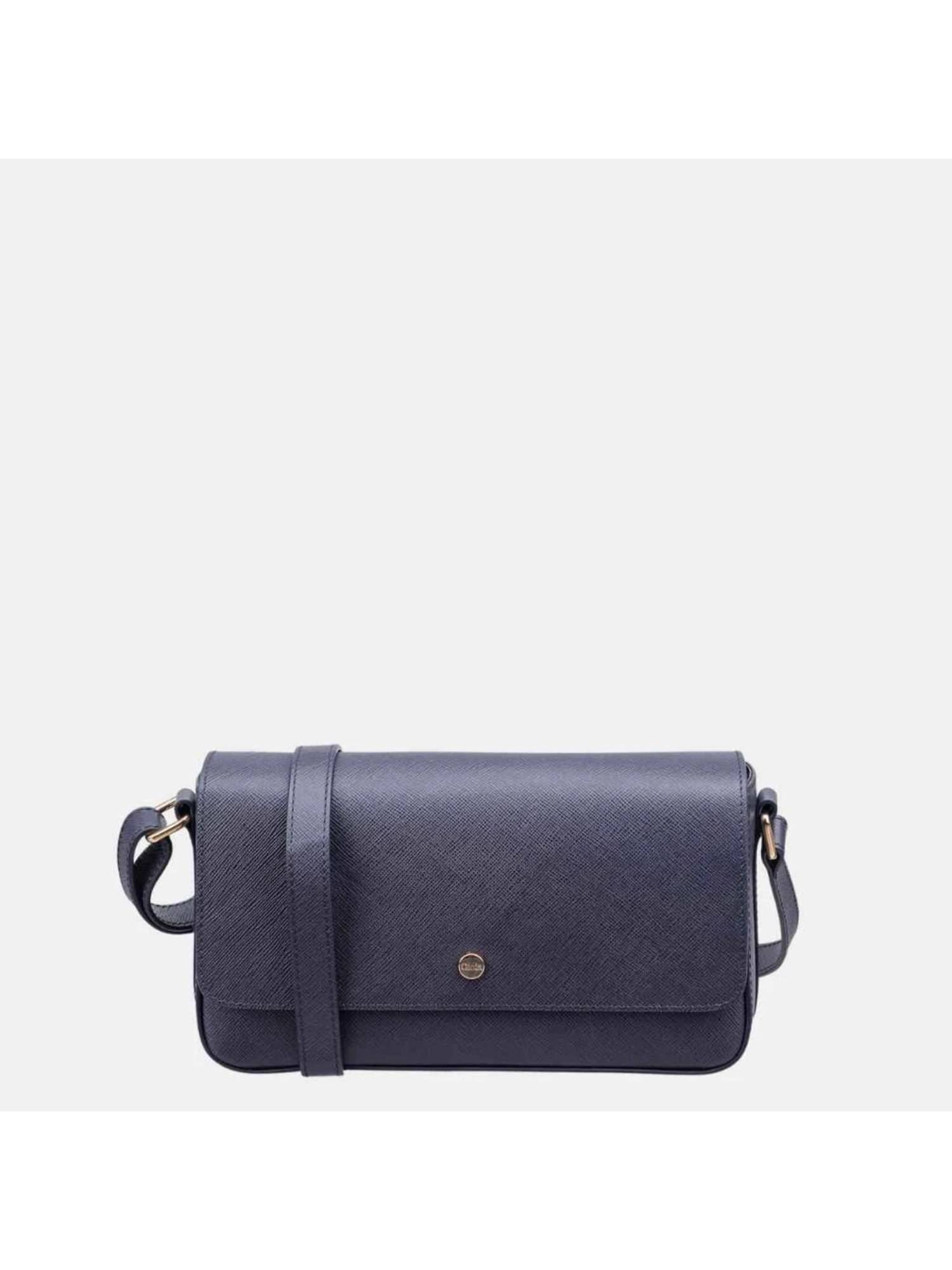 Gioia Noah Multiway Crossbody Bag Navy Blue