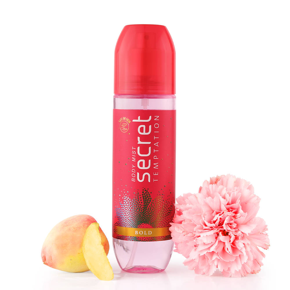 Secret Temptation Bold Body Mist