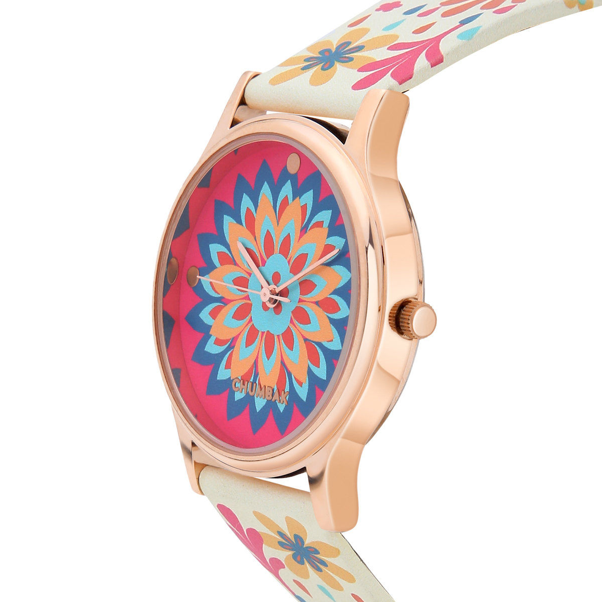 Chumbak Jungle Burst Wrist Watch: Buy Chumbak Jungle Burst Wrist Watch ...