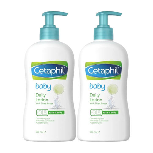 Cetaphil Baby Daily Lotion Pack Of