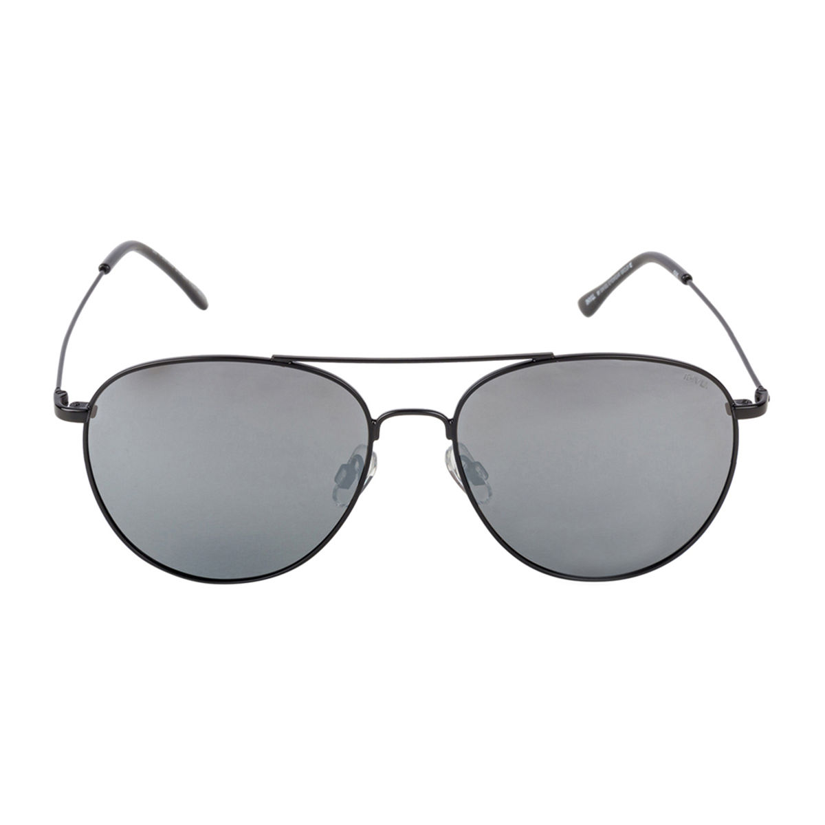 Invu Sunglasses Aviator With Silver Lens For Men